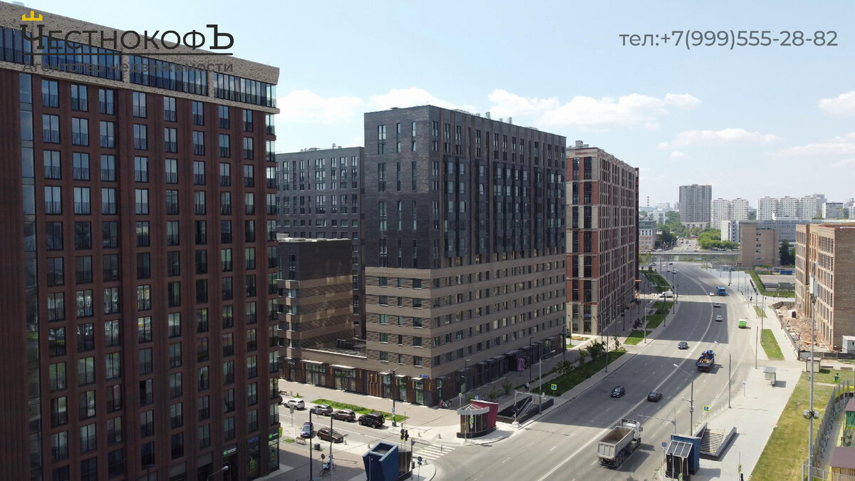 Обзор ЖК «ЗИЛАРТ»