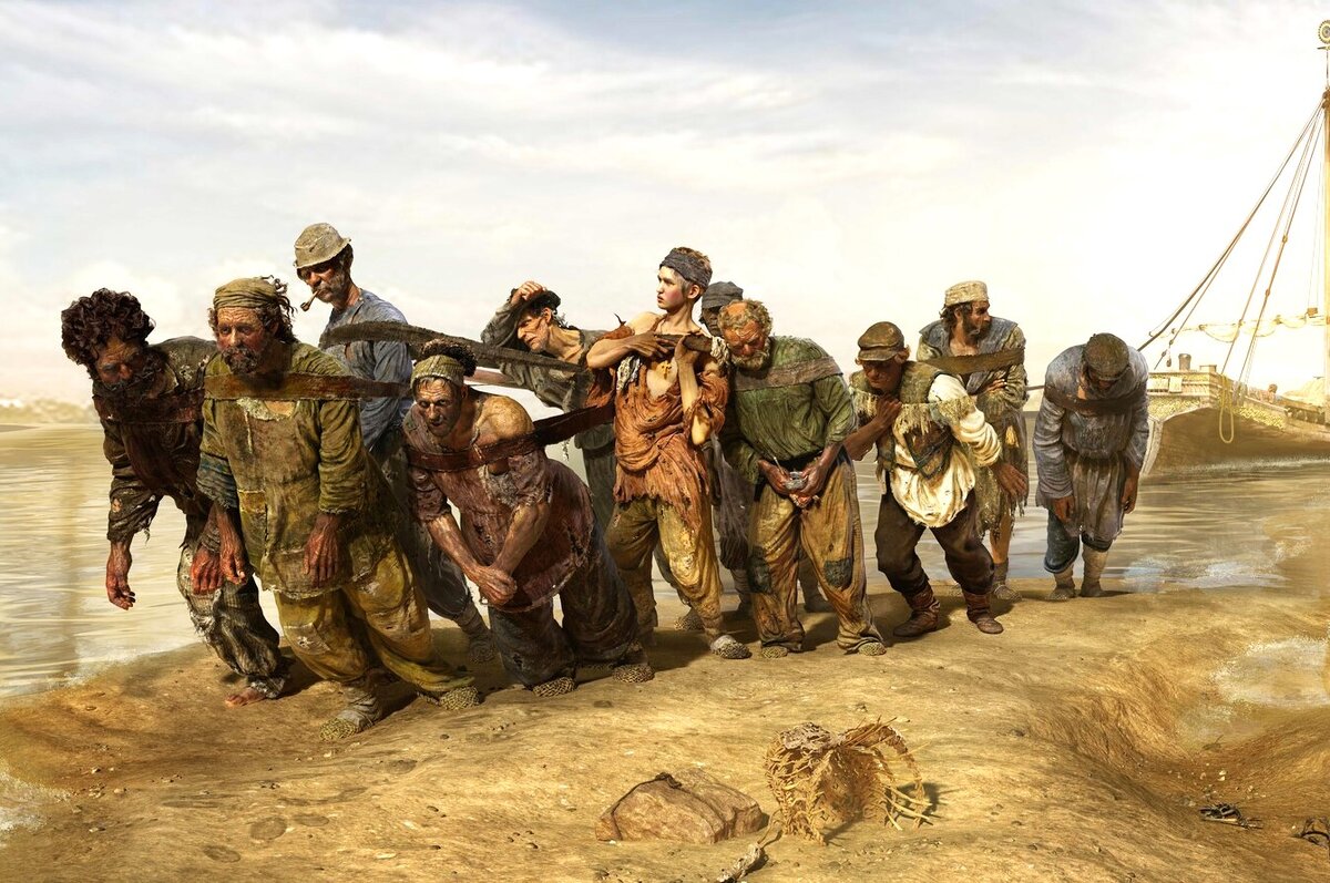 Всем известная картина 