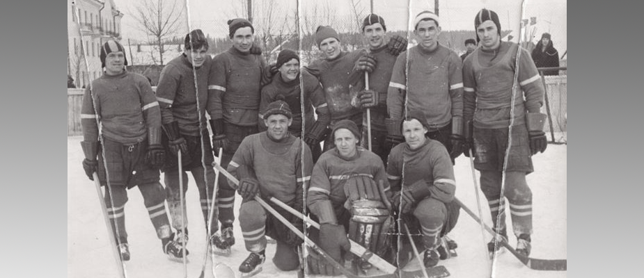 "Труд", 1958 г. Фото: Пресс-служба ХК «Ижсталь» https://udmurt.media/