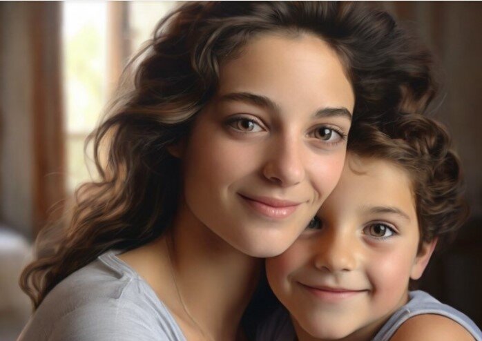 сгенерировано автором