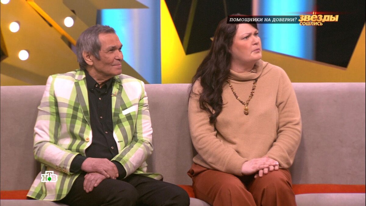    Бари Алибасов познакомился с помощницей в больнице