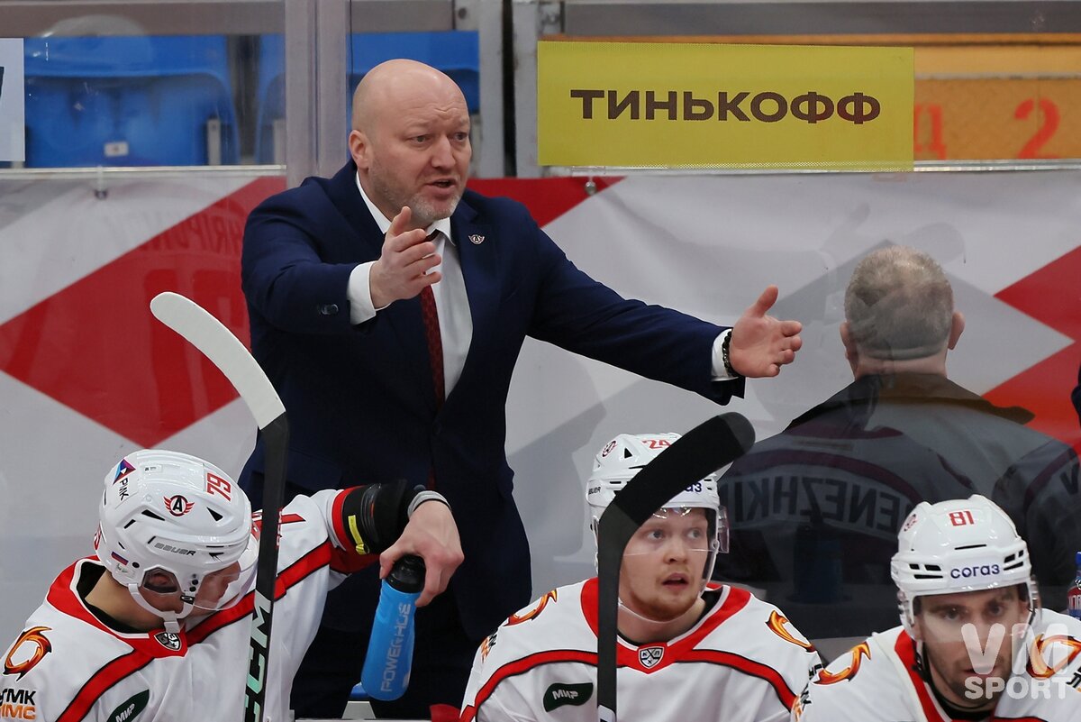 Фото: Олег Бухарев/ "В мире спорта"