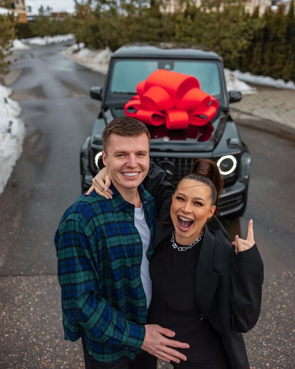 Фото взято с социальной сети Валерии Чекалиной.