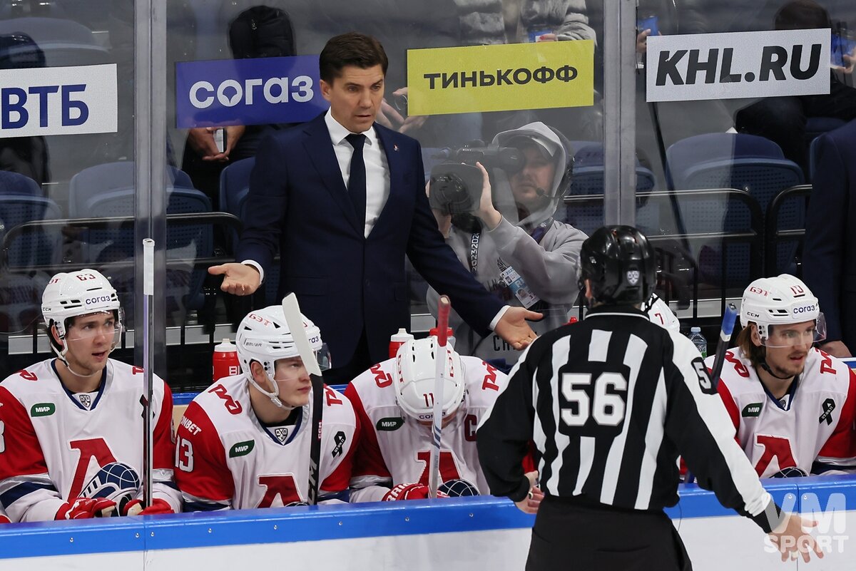 Фото: Олег Бухарев/ "В мире спорта"