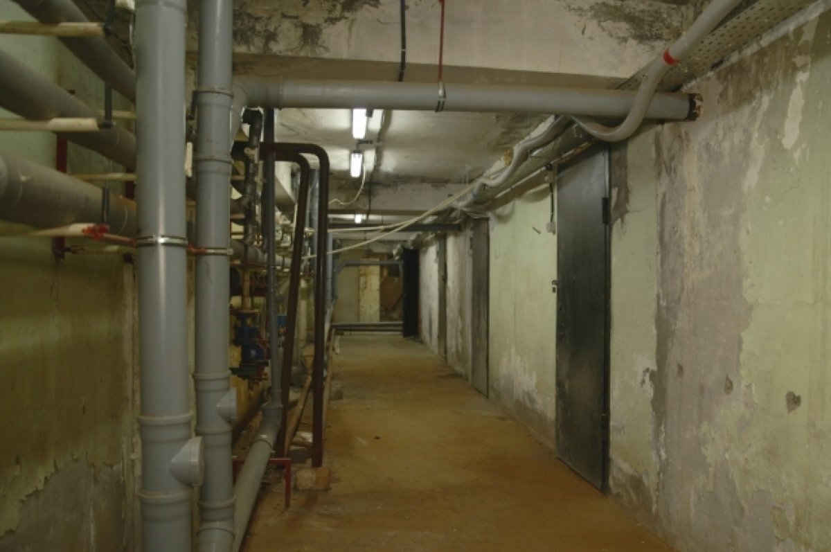    В столице Камчатки проверили состояние подвалов