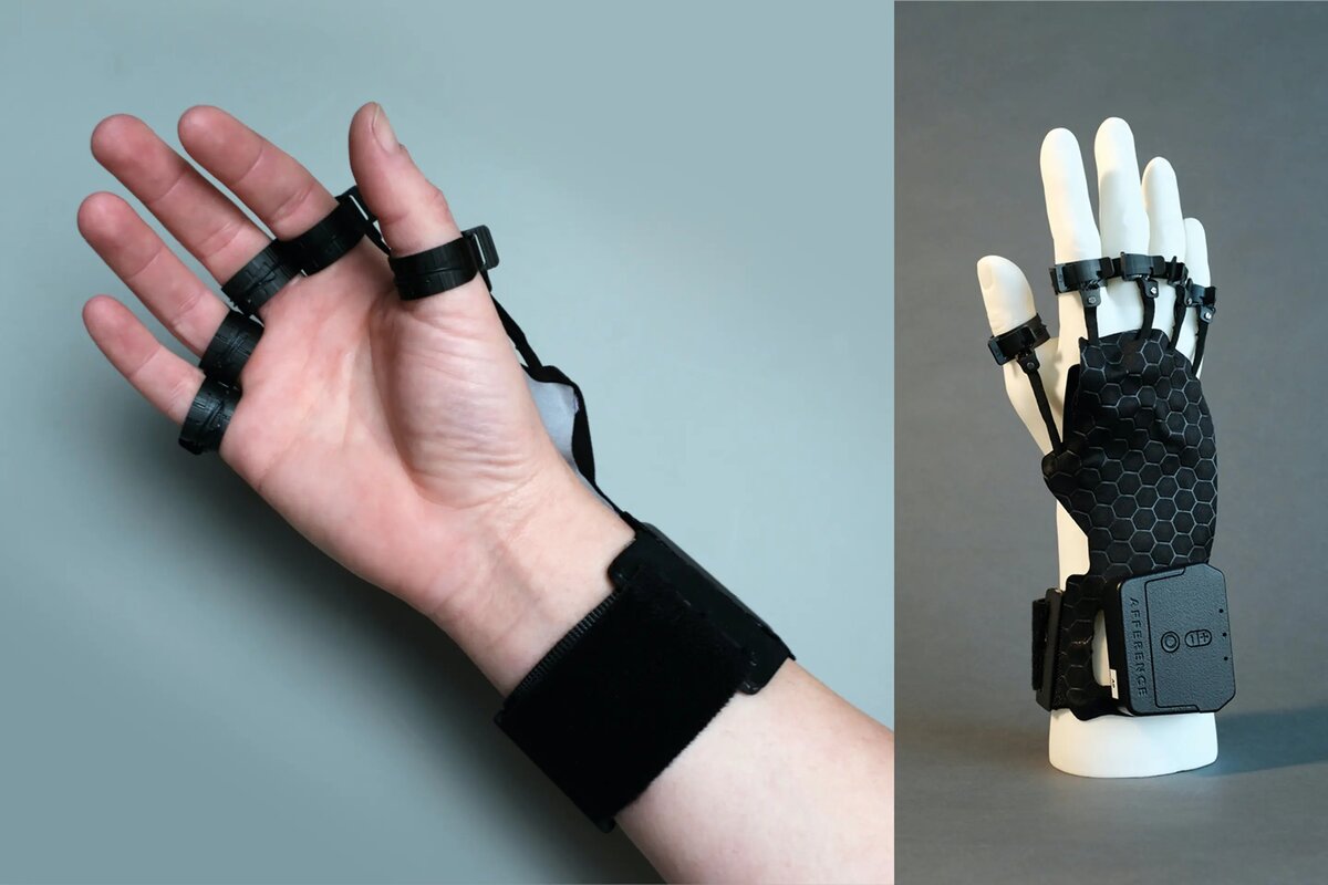 Перчатка VR P5 Glove