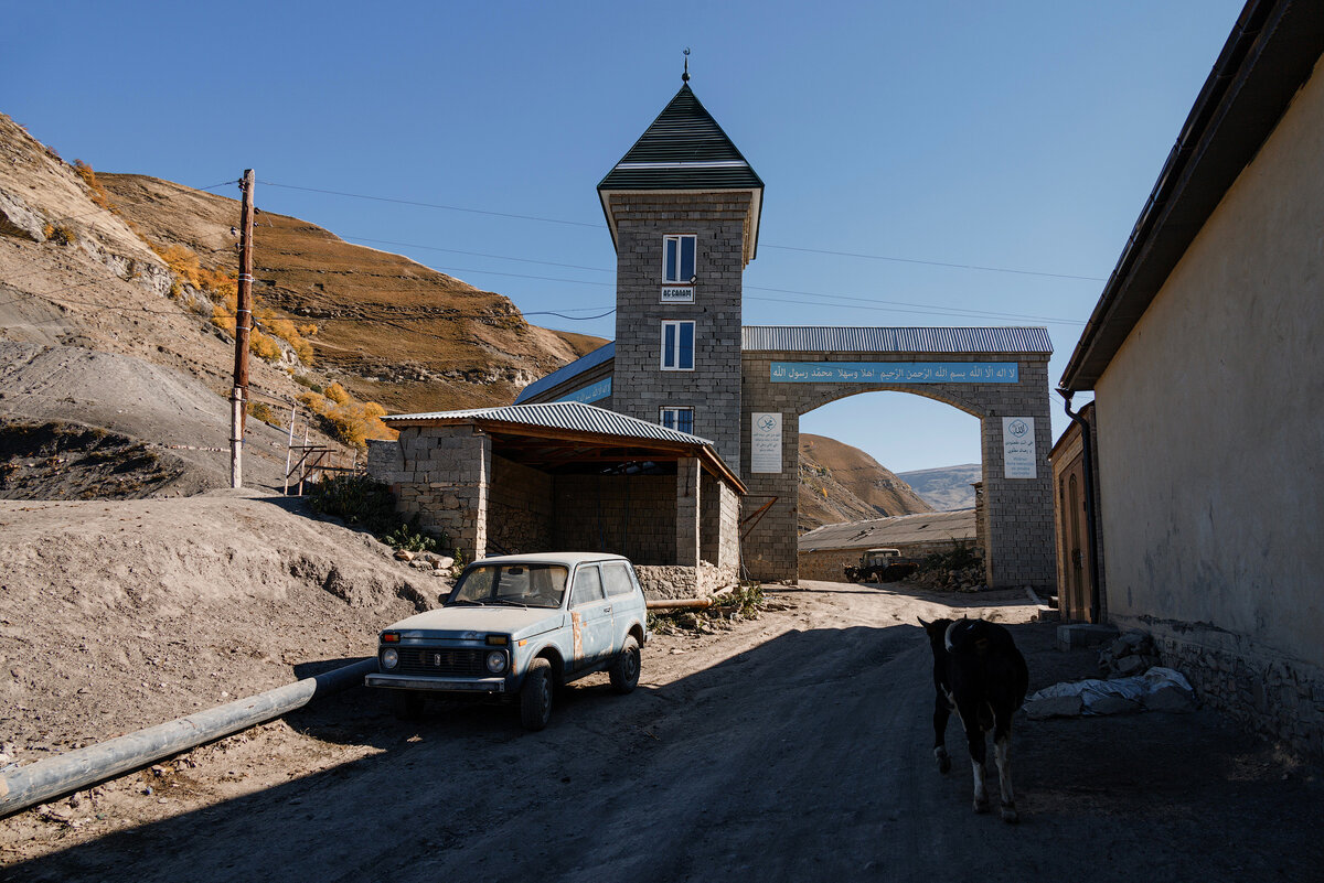 Анекдоты про дагестанцев, Дагестан