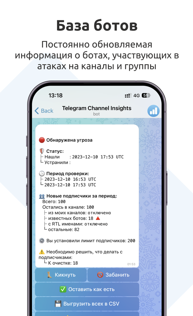 Как защитить телеграм канал? | Telegram insights | Дзен