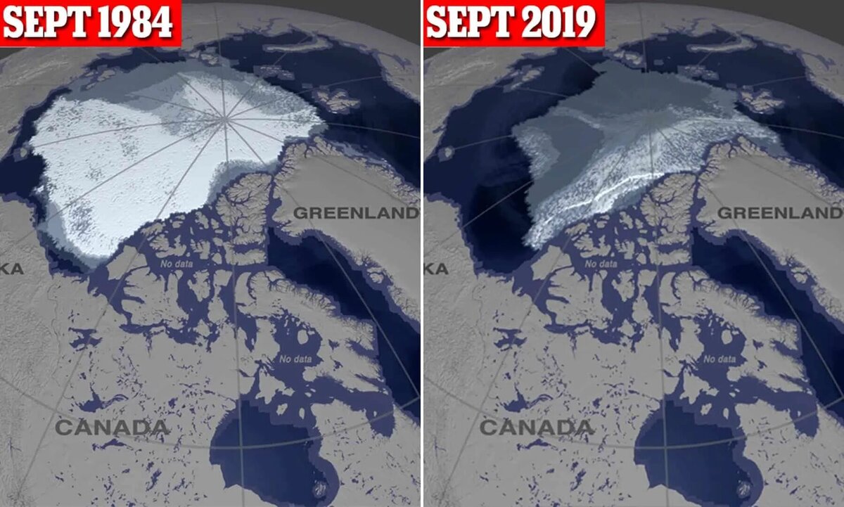 Году сократилась по сравнению с. Сокращение льдов Арктики. Таяние льдов в Арктике карта. Таяние льдов в Арктике по годам. Уменьшение льда в Арктике.