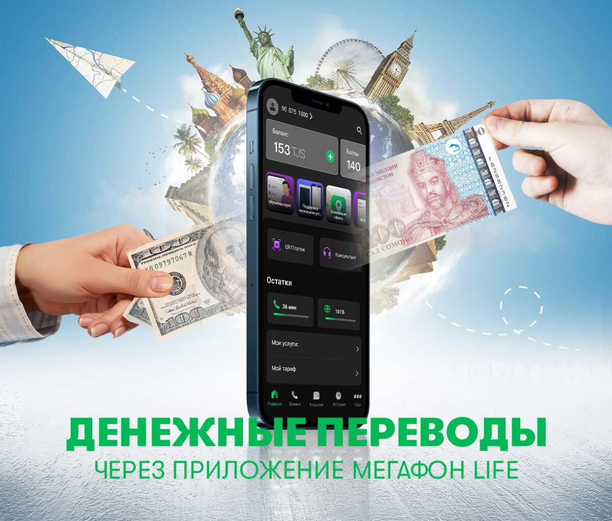 Перечислите мобильные устройства
