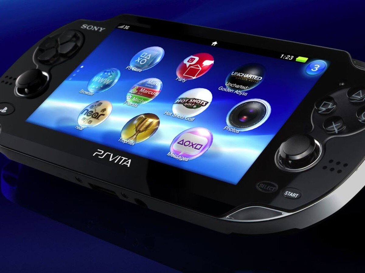 Слух: Sony разрабатывает PlayStation Vita 2 | 4pda.to | Дзен