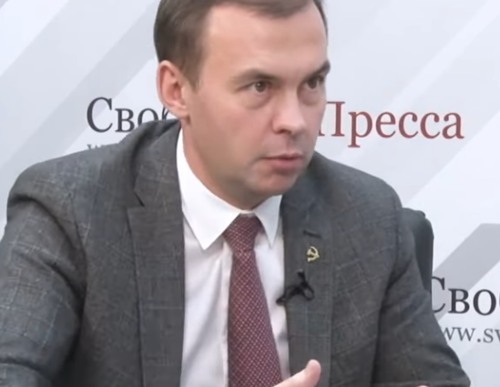 Юрий Афонин