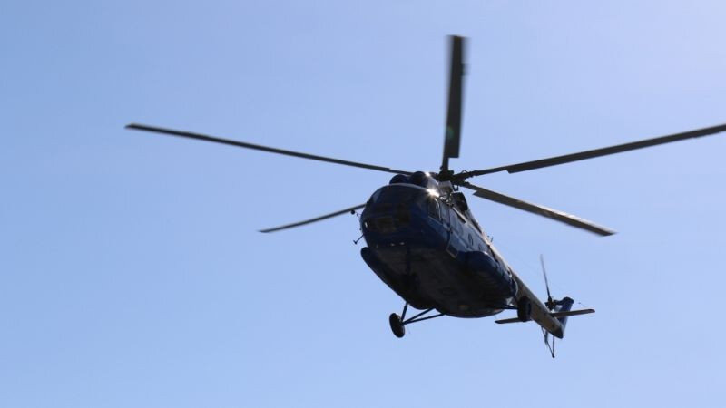     Вертолет МЧС. 22.mchs.gov.ru