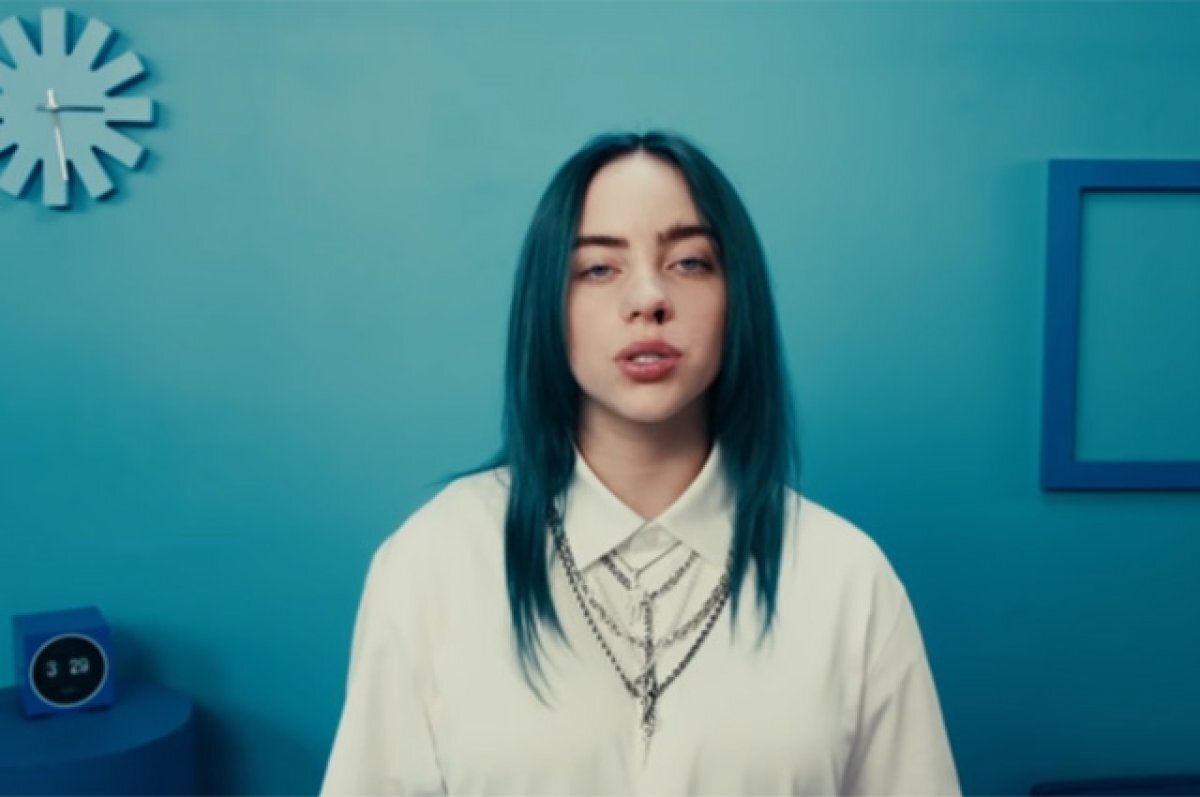    Песня Билли Айлиш к фильму «Барби» признана лучшей по версии «Грэмми»