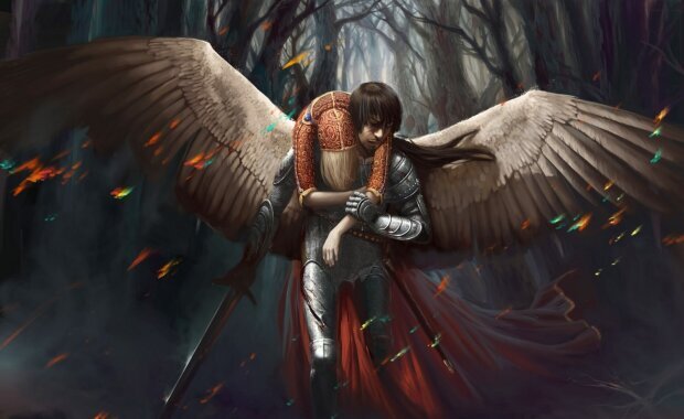 Ангел-хранитель, Art-Talk