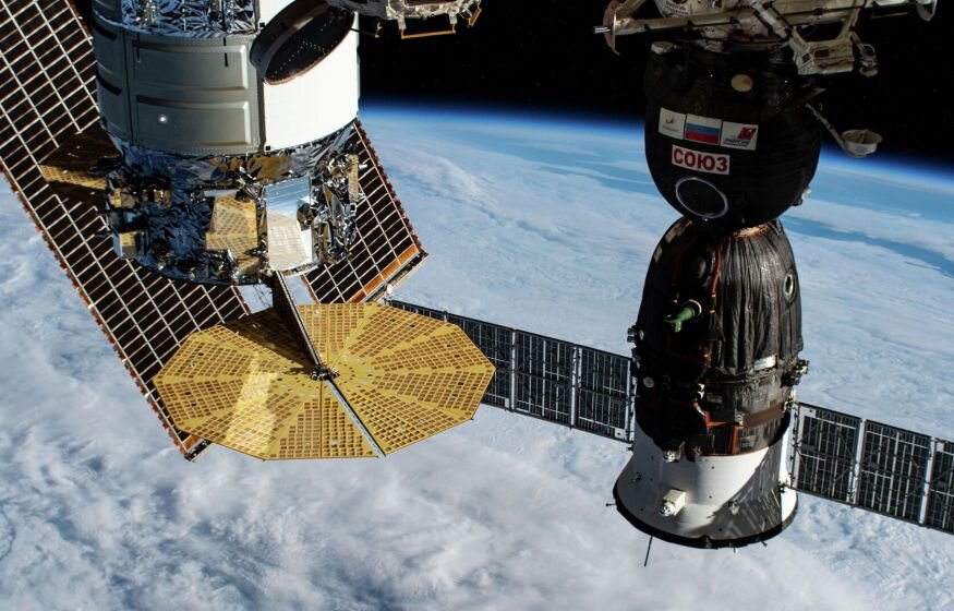    Российский космонавт установил новый мировой рекорд