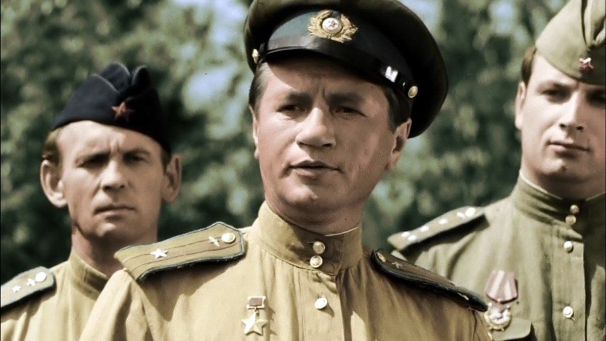 В бой идут одни старики 1973