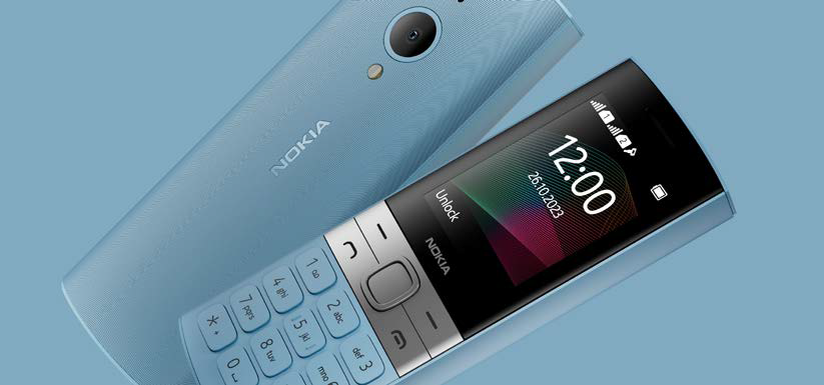 Nokia 150, courtesy of Nokia