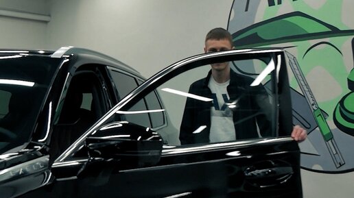 Тонированное авто. Тонировка детейлинг. Защитные покрытия для автомобиля. Тонировка детейлинг. Тонирование пленкой авто кузова.