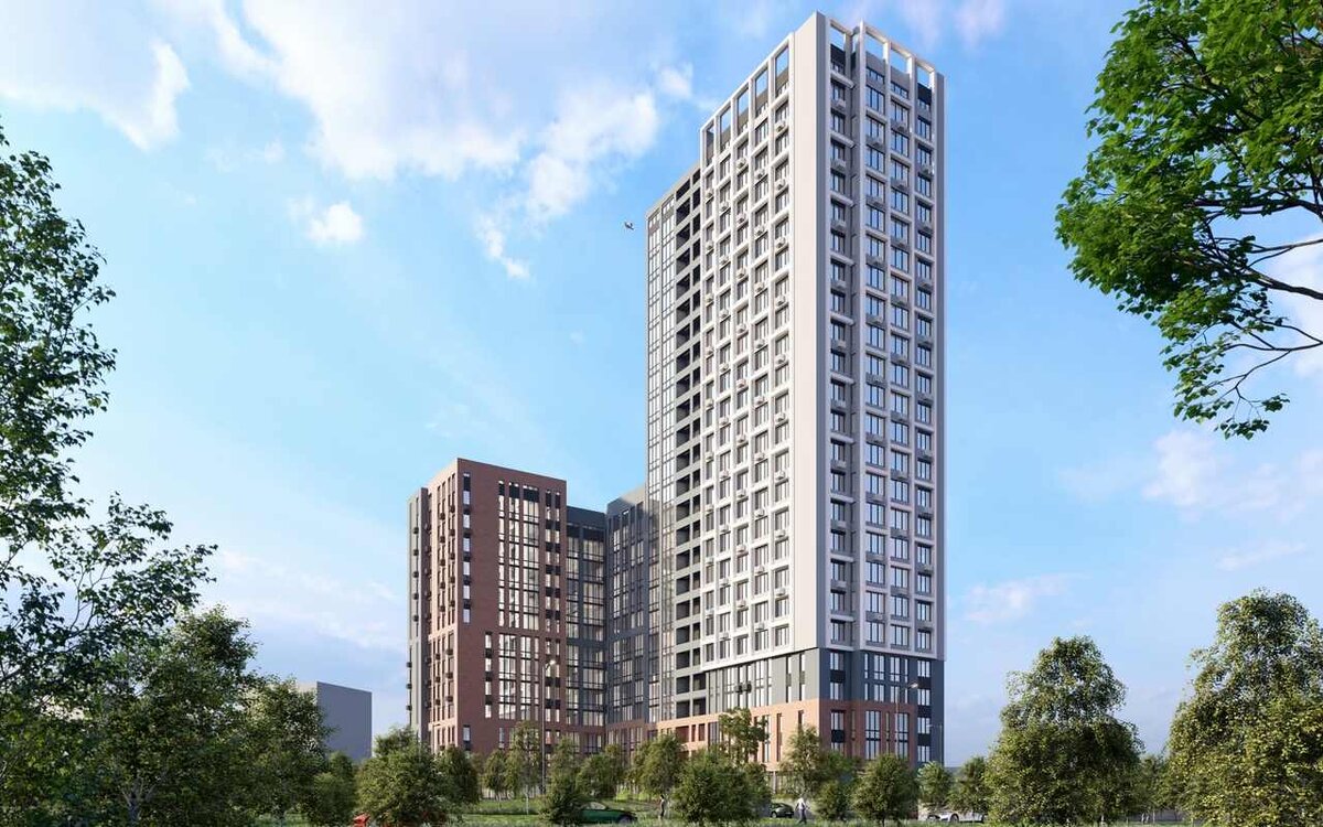    Воронежское «Развитие» добивается возобновления строительства своего клубного дома в Березовой Роще Фото с сайта ГК «Развитие»