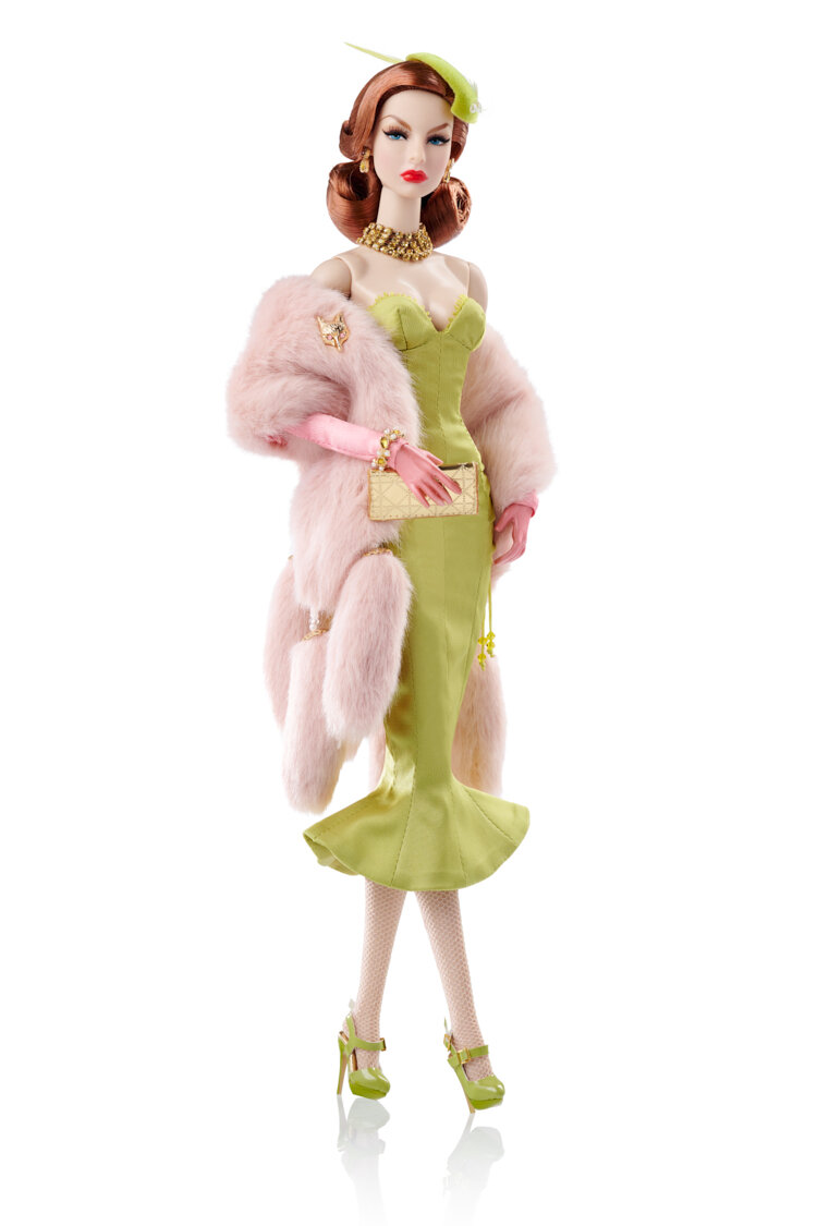 Integrity Toys Fashion Royalty Sensational Soirée Agnes Von Weiss 2023 год, фото взято из интернета, листайте.