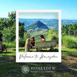 Honeydew eco-community, Italy