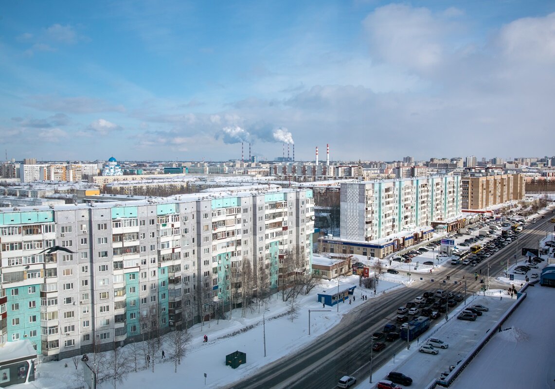    Что происходит с рынком недвижимости в Сургуте: цены и предложения