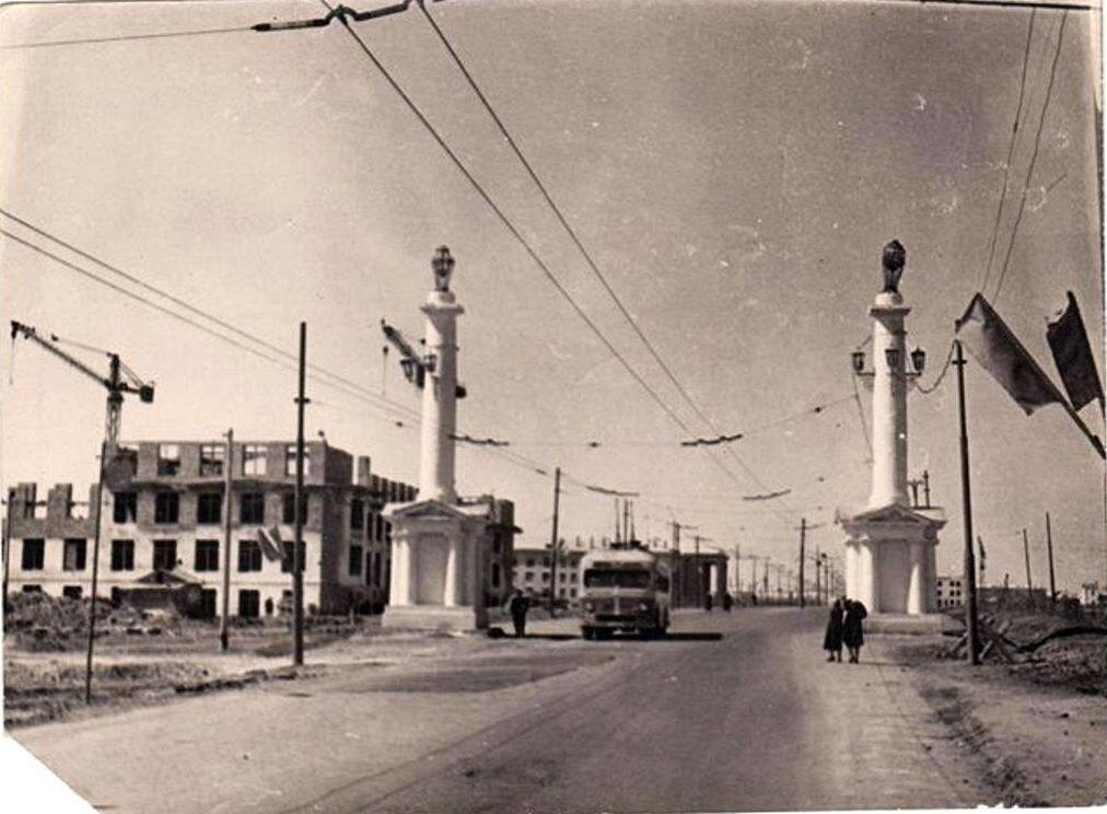 Фото 1959-1961 г.