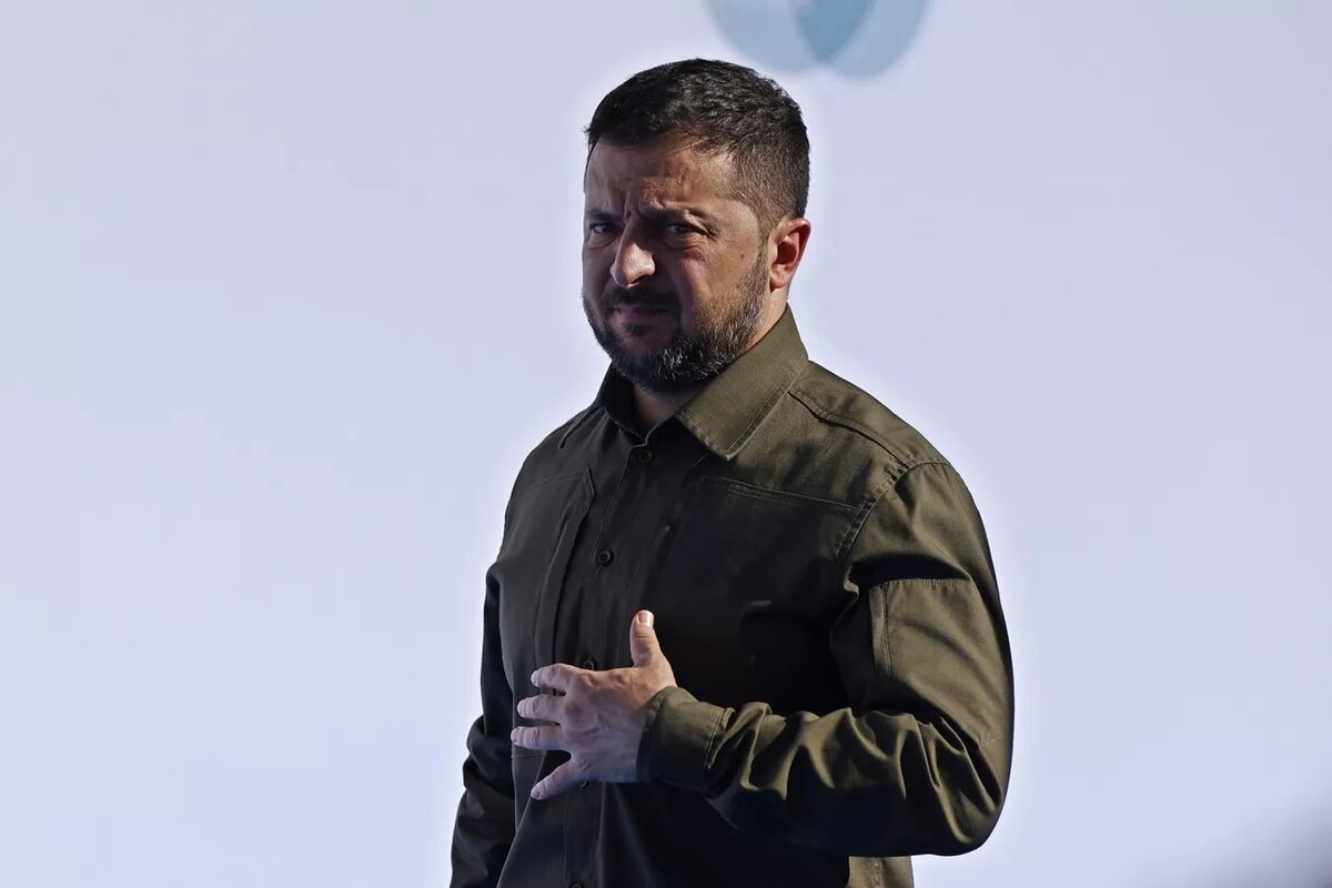 © AP Photo / Fermin Rodriguez 