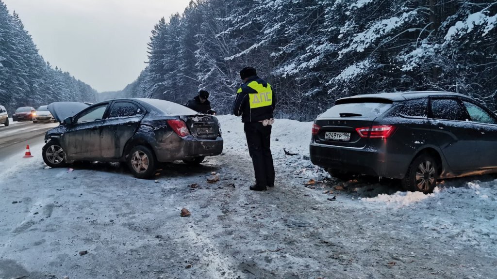    Фото УГИБДД по Свердловской области