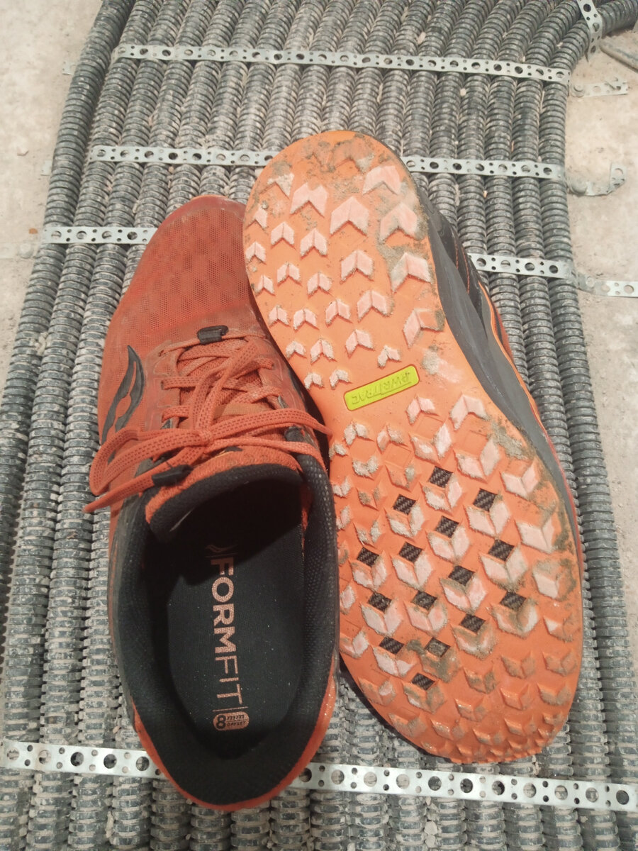 обувь сверху всей семьи.