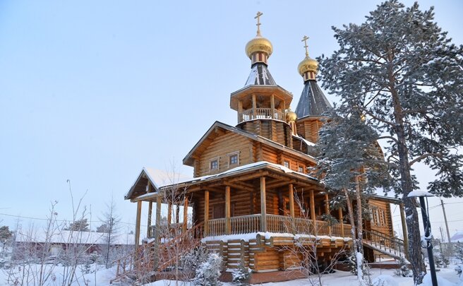 Фото: Dmitry Chasovitin/Globallookpress