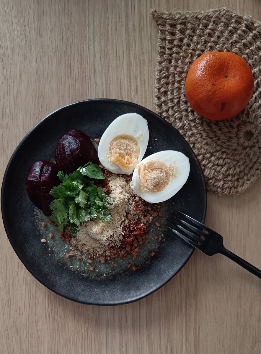 Простое сочетание продуктов - всегда беспроигрышный вариант!