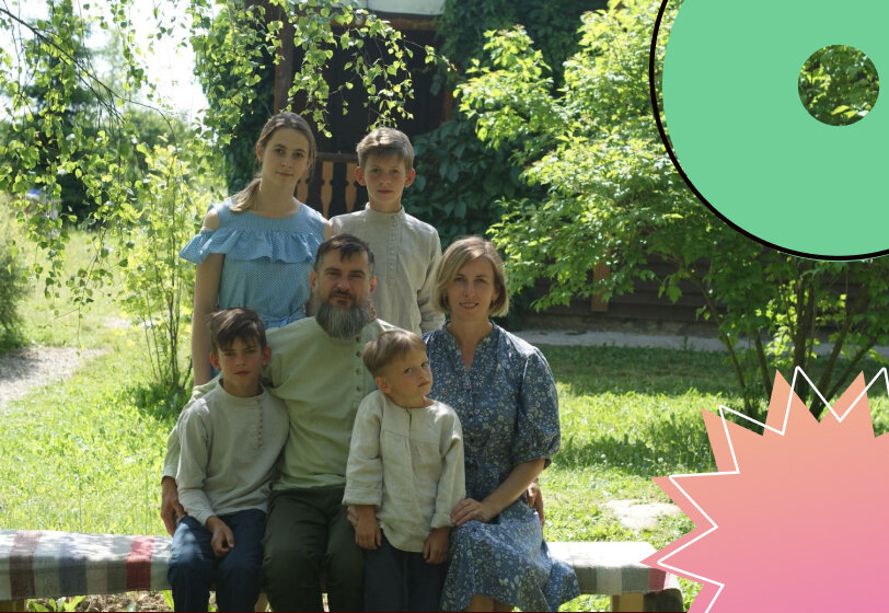 Фото из архивов семьи Федоровых