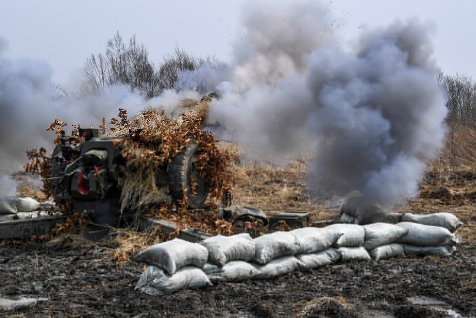    Фото: MOD Russia/via/Globallookpress
