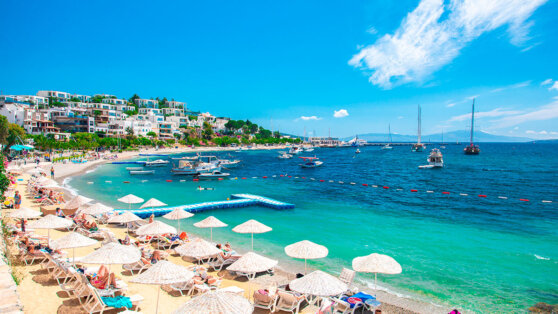    В Турции заявили, что отдых в стране подорожал, но остался выгодным для иностранцев Татьяна Сидорова