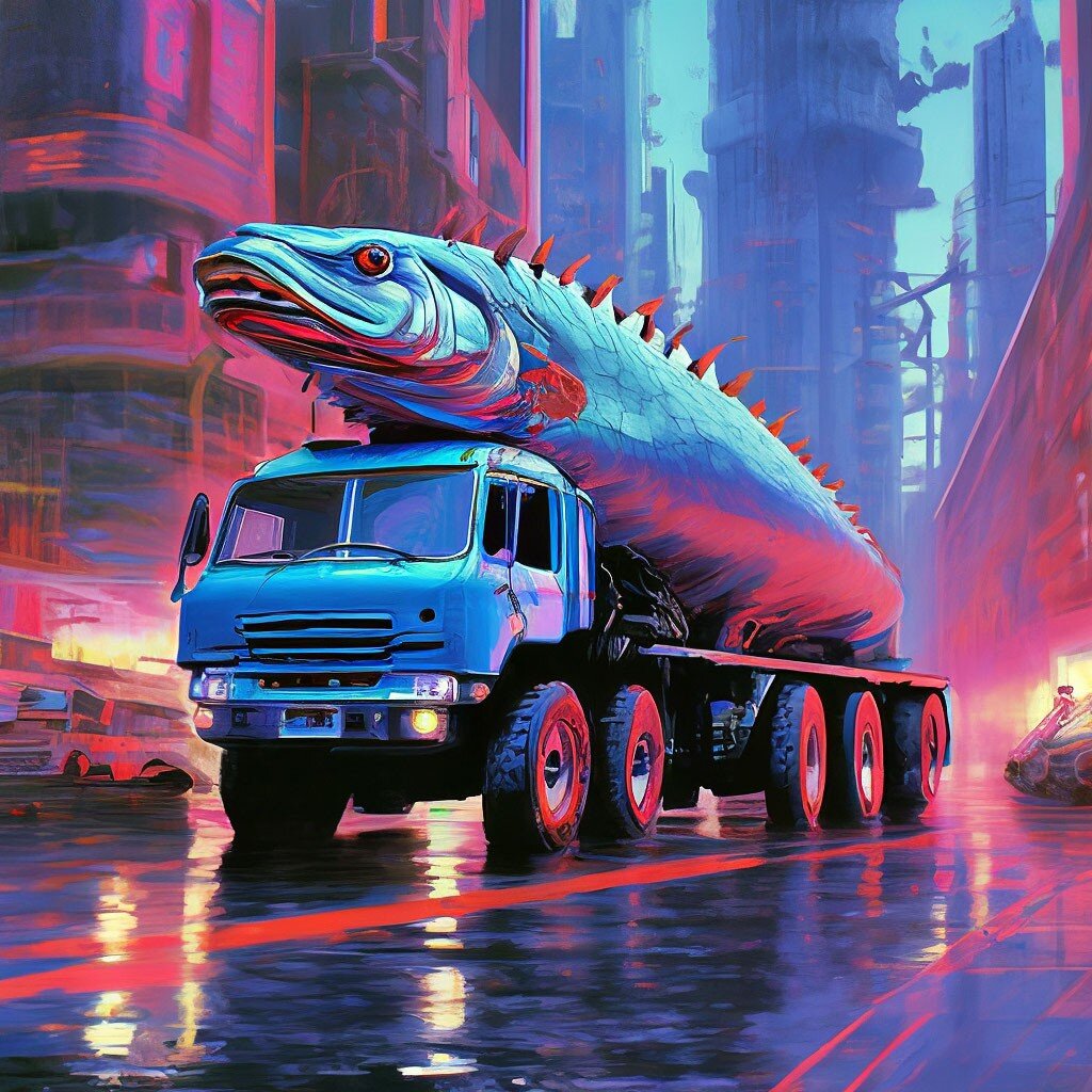 Сгенерировано нейросетью. 