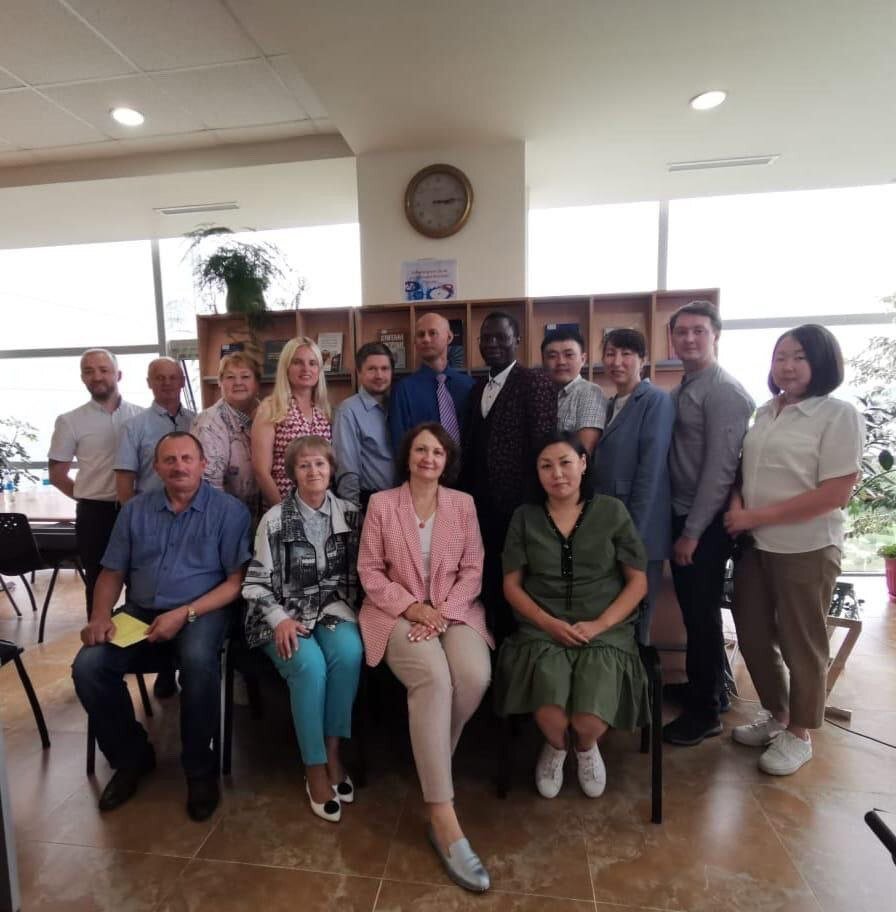 Конференция "Инженерное дело на Дальнем Востоке России"