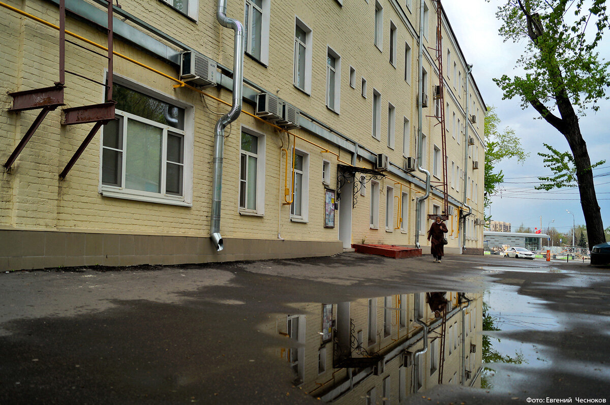 Город на память». 866. Рогожский Вал | Город на память | Дзен