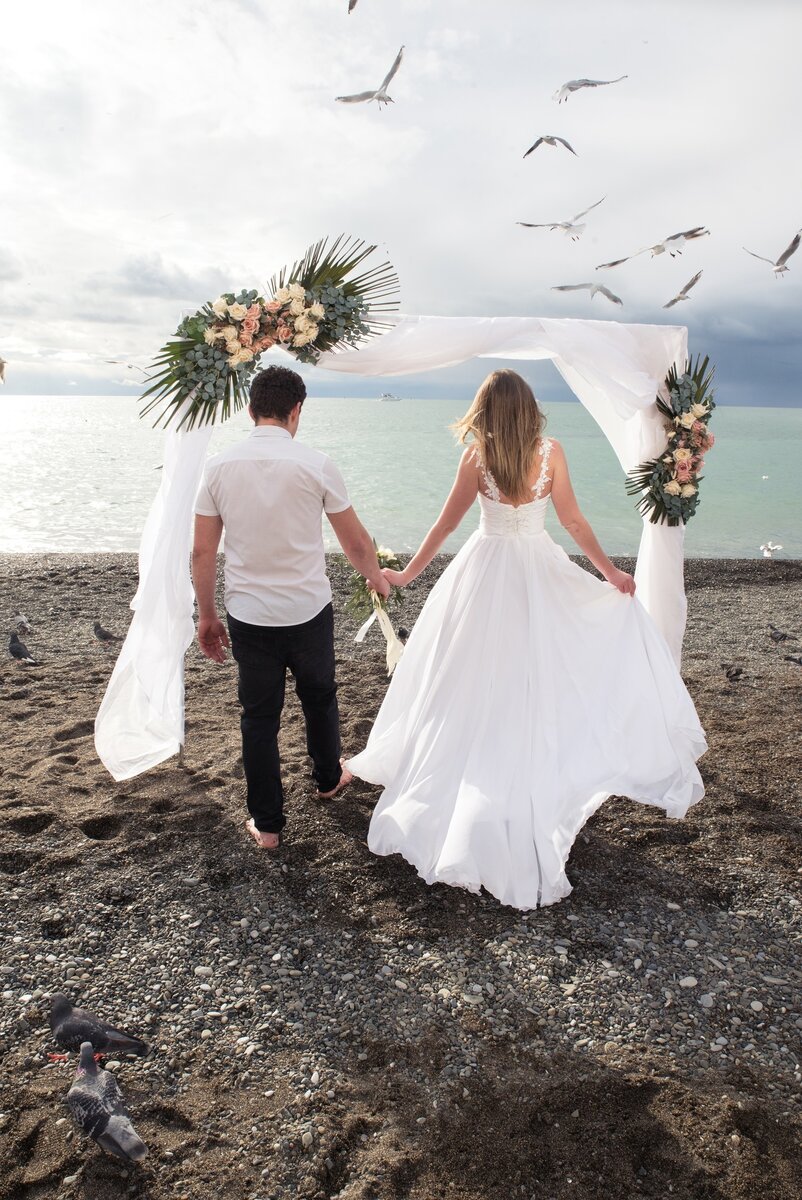 Фотосессия в Сочи