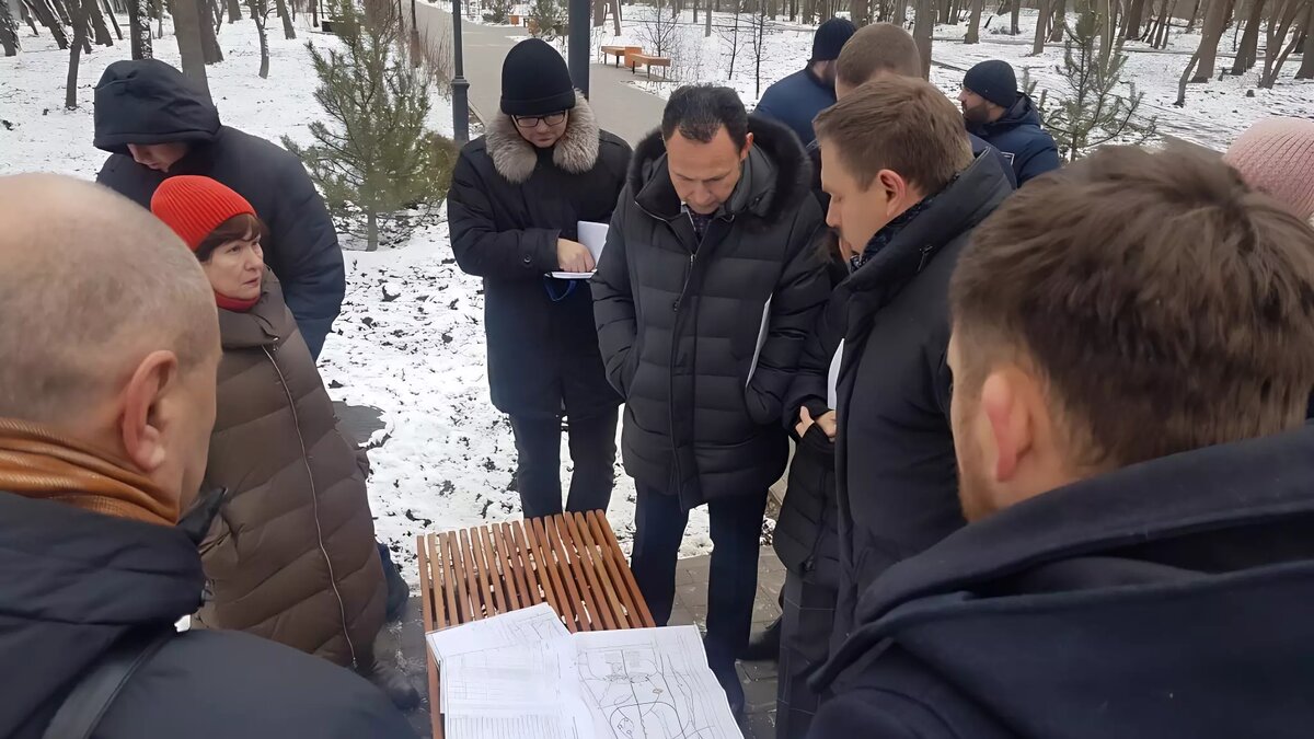    Госэкспертиза позволит приступить к второму этапу благоустройства парка на улице Вересаева в Ростове, об этом сообщили донские СМИ.