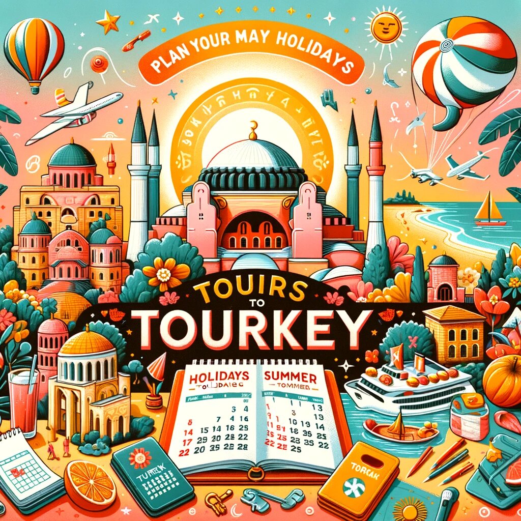 Туры в Турцию 2024