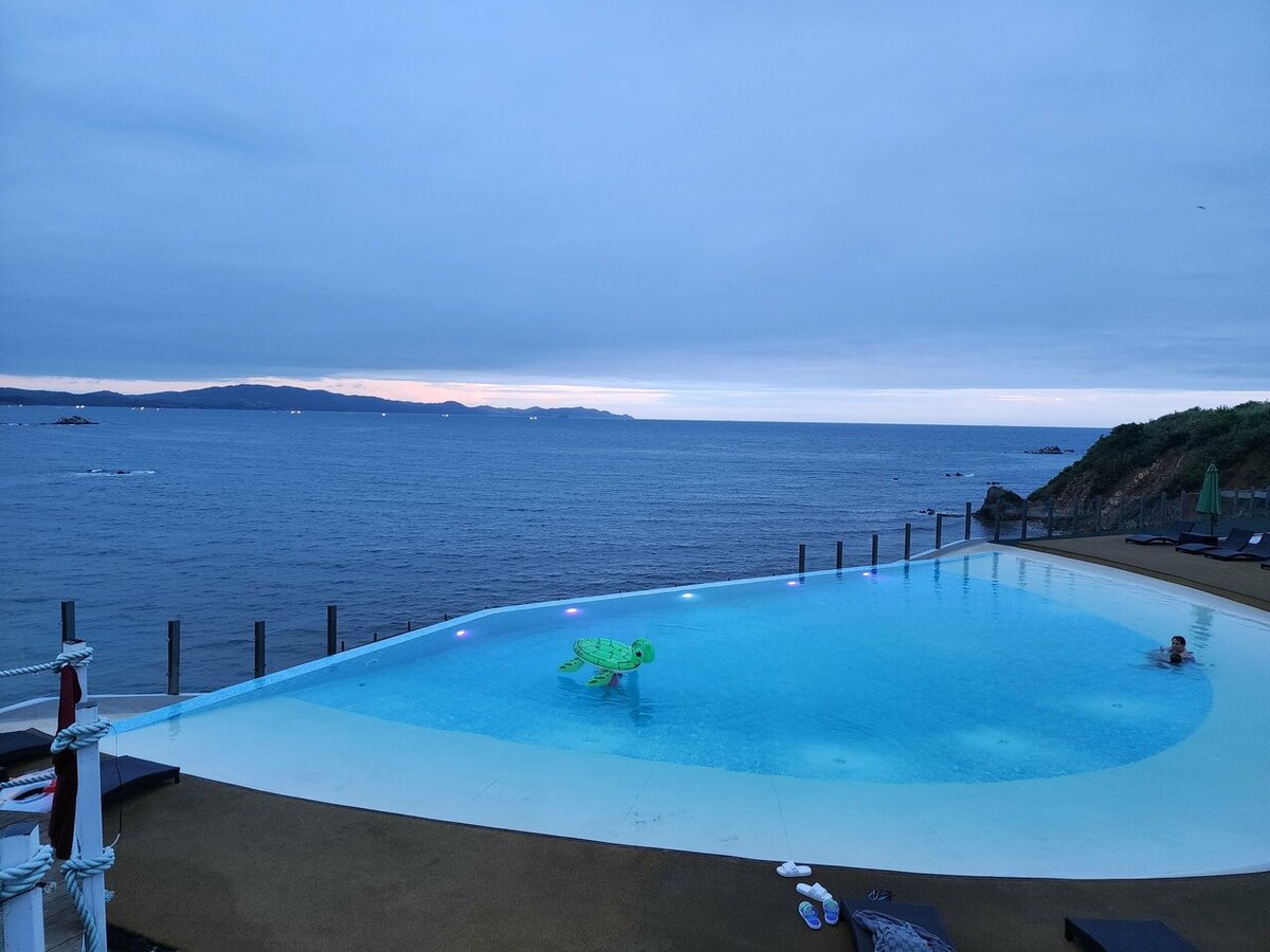 Глэмпинг More 5*, Приморский край, Находка, микрорайон Посёлок Ливадия, посёлок Южно-Морской