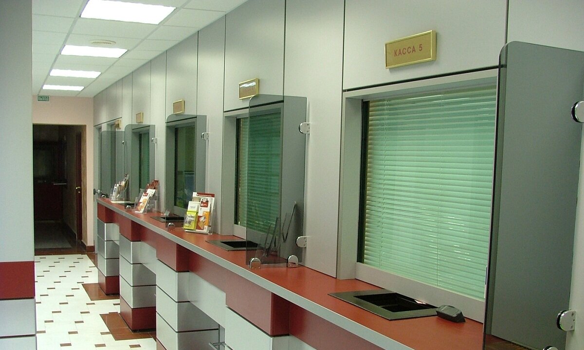 пример операционной кассы