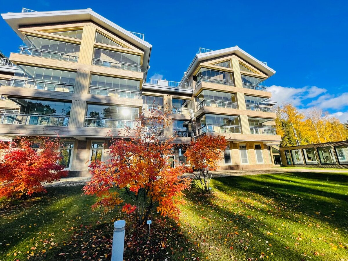 Первая Линия Health Care Resort 5*, Зеленогорск, Ленинградская область