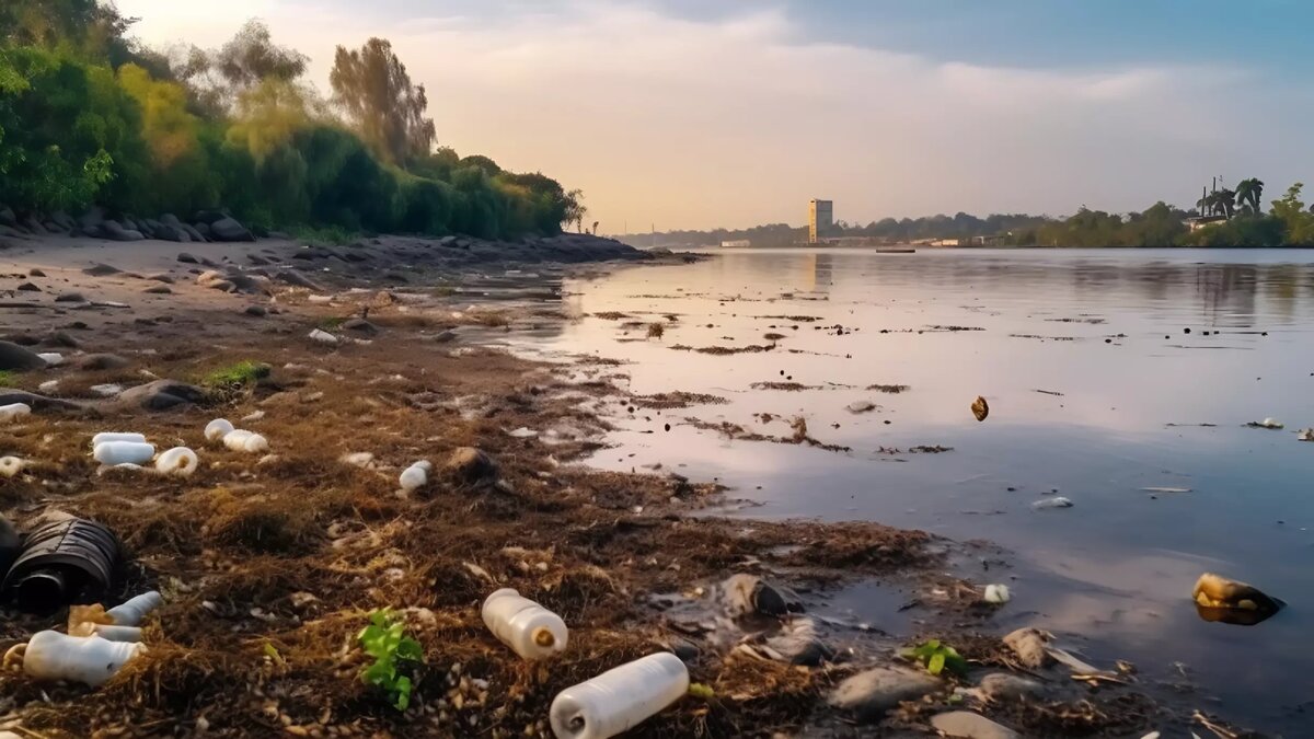     За 2023 год в Тюменской области было выявлено 38 случаев загрязнения водоемов, 17 из них — экстремальные. Какие еще регионы попали в антирейтинг и что находили в реках и озерах — рассказали аналитики FinExertiza.