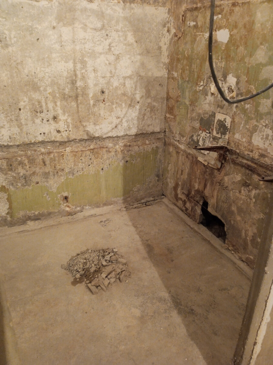 Фото автора. Ванная комната. 