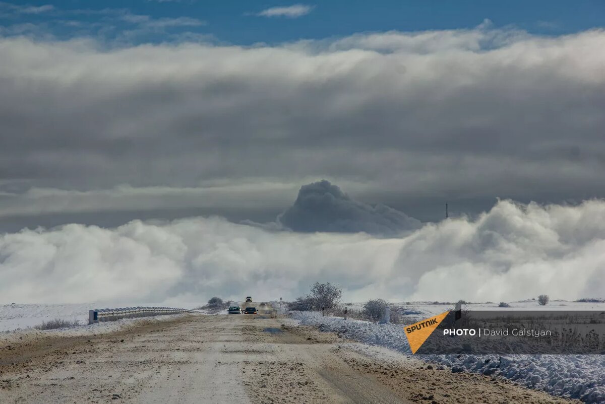 © Sputnik / David Galstyan