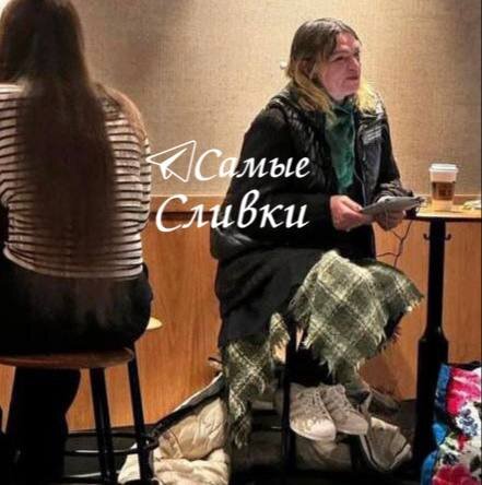    Певец Оскар сейчас. Фото: