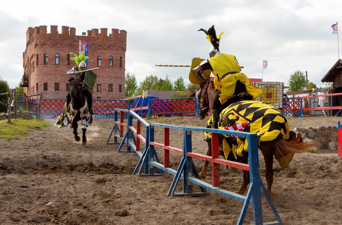 Нессельбек 4*, Калининградская область